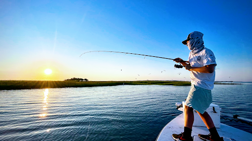 Fishing Charter «Carolina Guide Service - Fishing Charters», reviews and photos, 169 Windover Dr, Pawleys Island, SC 29585, USA