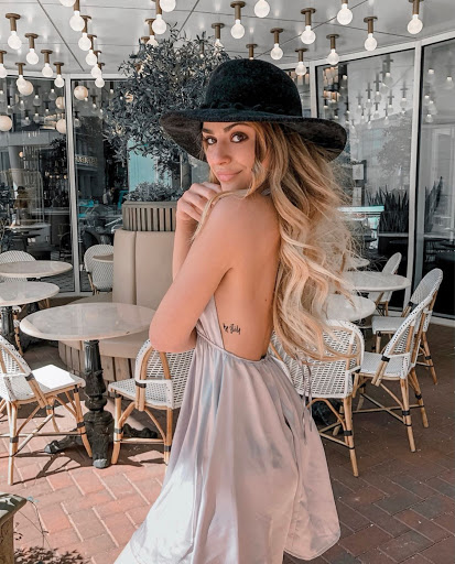 Explore badass female tattoo ideas, creative tattoo ideas in Charlotte, available at Canvas Tattoo & Art Gallery