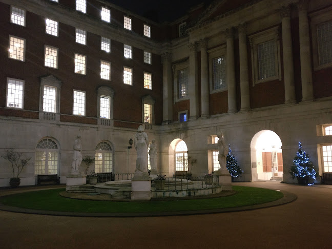 BMA House Open Times