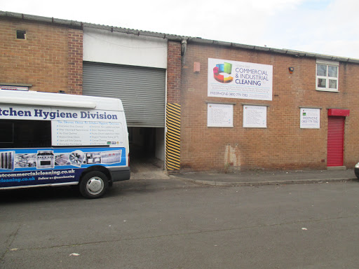 North East Commercial & Industrial Cleaning Ltd