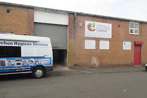 North East Commercial & Industrial Cleaning Ltd