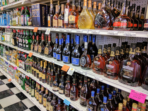 Liquor Store «Washington St. Liquor Store/Fast Mix», reviews and photos, 575 SW Washington Ave, Corvallis, OR 97333, USA