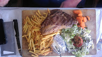 Steak du Restaurant Les Ponts d'Ouve à Carentan-les-Marais - n°8