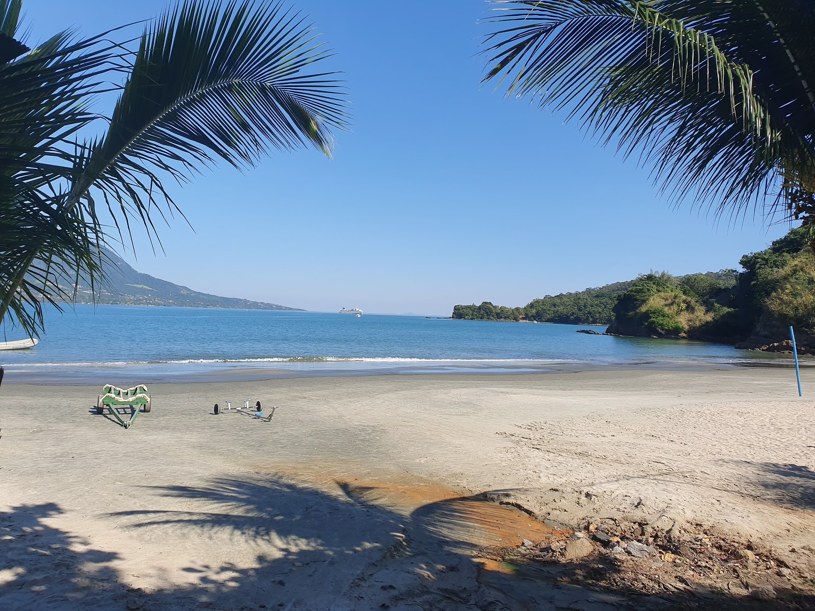 Foto de Playa Balneario dos Trabalhadores - lugar popular entre los conocedores del relax
