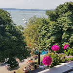 Photo n°10 de l'avis de Herbert. fait le 10/08/2020 à 19:30 sur le  Ammersee-Hotel à Herrsching