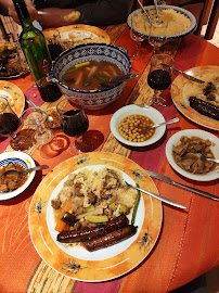Couscous du Restaurant marocain Le Casablanca - Chez Majid à Brive-la-Gaillarde - n°5