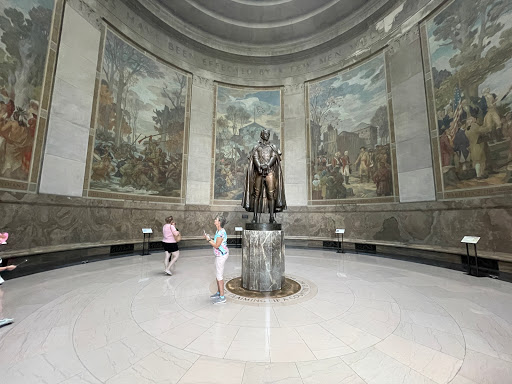 National Park «George Rogers Clark National Historical Park», reviews and photos, 401 S 2nd St, Vincennes, IN 47591, USA