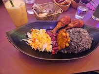 Plats et boissons du Restaurant haïtien HAÏTIAN MAMA à Paris - n°2