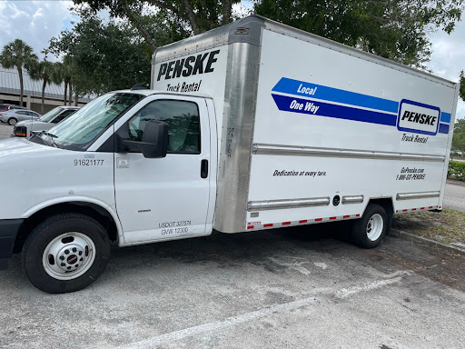 Penske Truck Rental