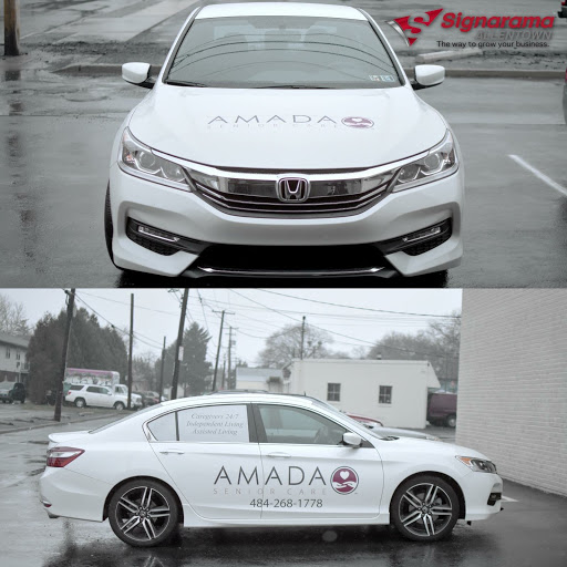 Sign Shop «Signarama Allentown», reviews and photos, 2028 Union Blvd, Allentown, PA 18109, USA