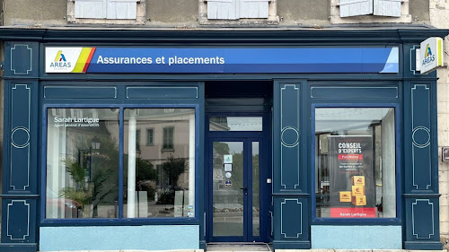 Agence d'assurance Aréas Assurances Sarah LARTIGUE Salies-de-Béarn