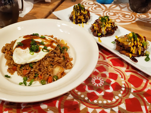 American Restaurant «The Spicy Green Bean», reviews and photos, 225 Hebron Ave, Glastonbury, CT 06033, USA