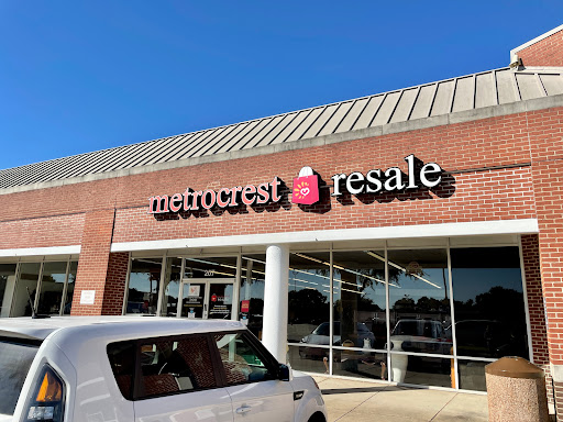 Thrift Store «Metrocrest Resale», reviews and photos, 2661 Midway Rd #207, Carrollton, TX 75006, USA