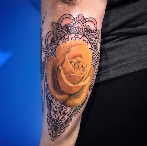 Tattoo Shop «Garden State Tattoo», reviews and photos, 811 Elizabeth Ave, Elizabeth, NJ 07201, USA