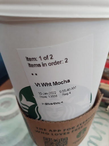 Coffee Shop «Starbucks», reviews and photos, 35 Airport Rd, Warwick, RI 02889, USA