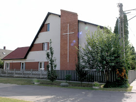 Dunaharaszti baptista imaház