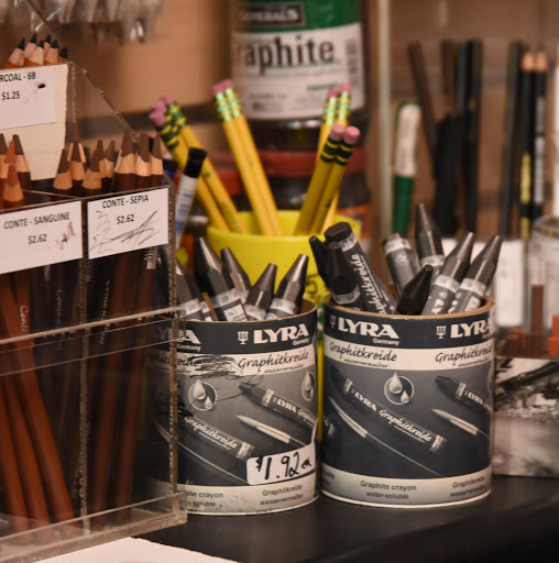 Art Supply Store «Phoenix Art Supplies & Framing», reviews and photos, 1810 S Easton Rd, Doylestown, PA 18901, USA