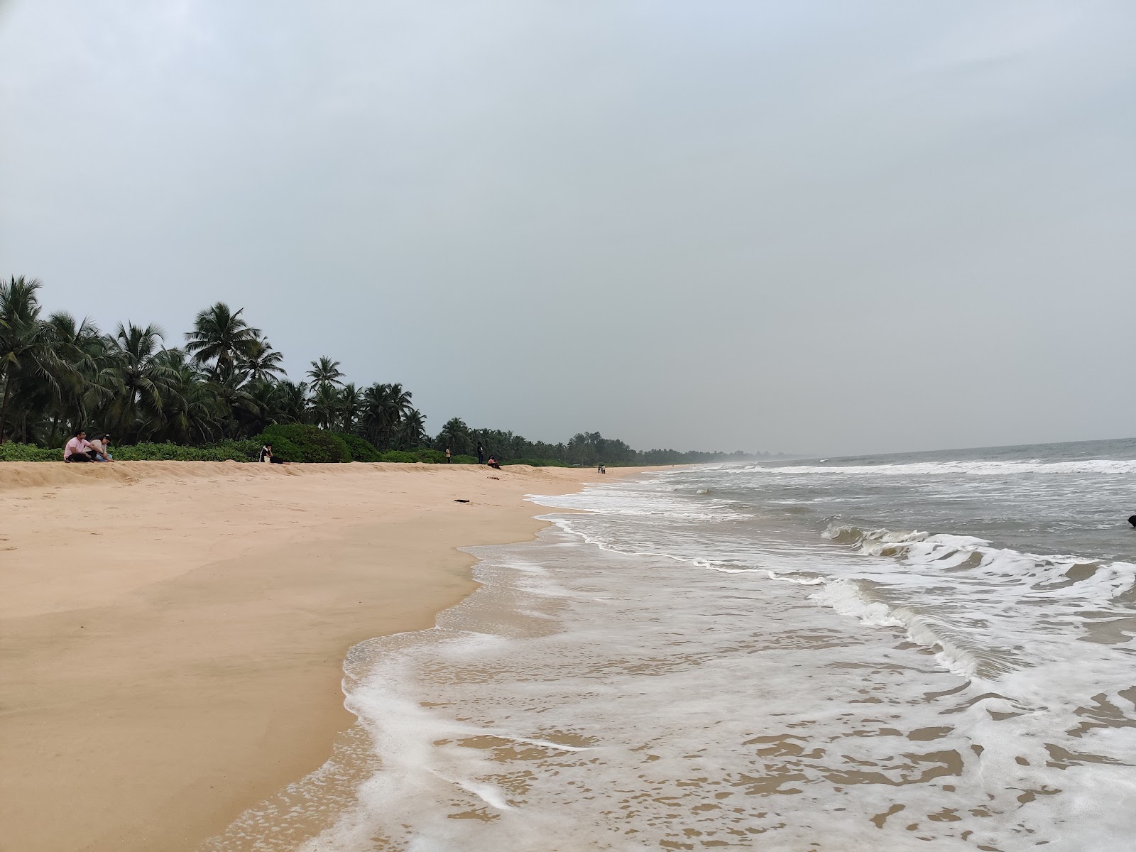 Photo de Mattu Beach avec un niveau de propreté de très propre