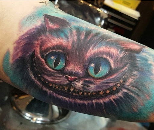 Explore simple wrist tattoo ideas, creative tattoo ideas in Yucca Valley, available at Strata Tattoo Lab LLC