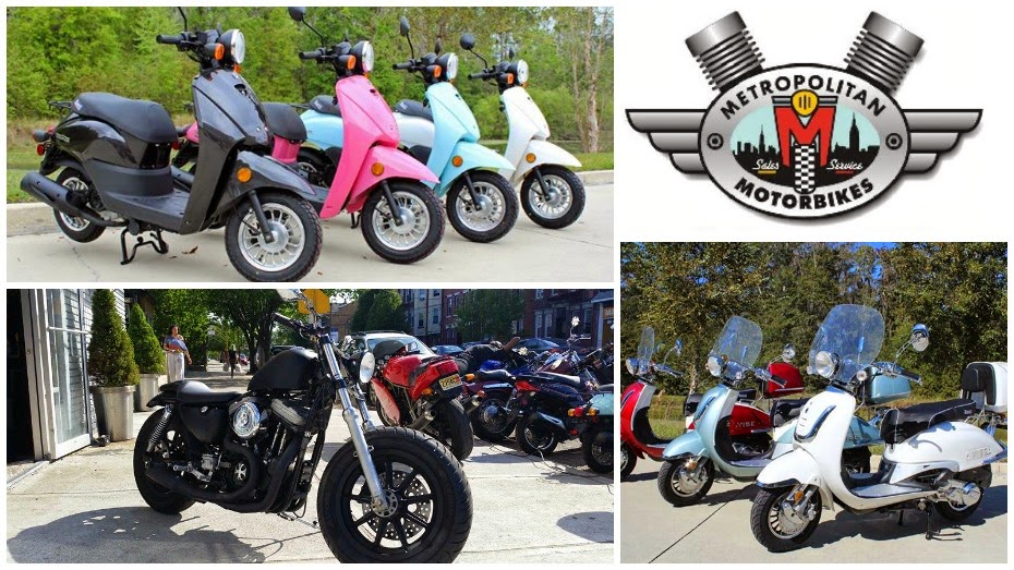 Metropolitan Motorbikes