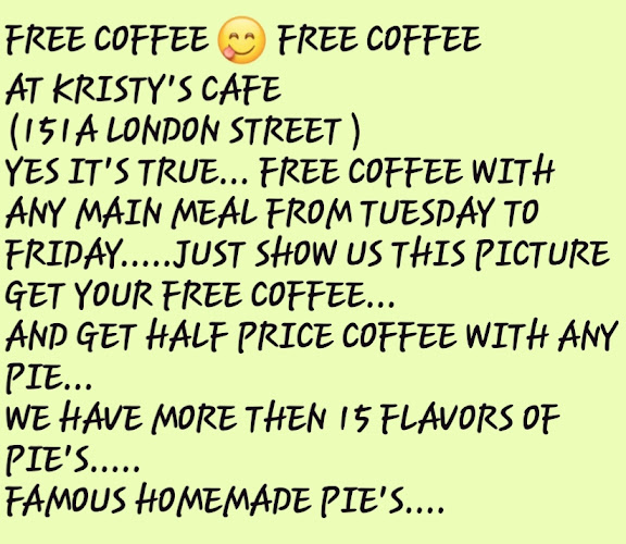 Kristy's Cafe - Coffee shop