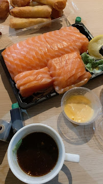 Sushi du Restaurant japonais Tamaya à Thiais - n°12