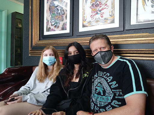 Tattoo Shop «Love-n-Hate Tattoo», reviews and photos, 2302 TX-121 BUS, Lewisville, TX 75067, USA