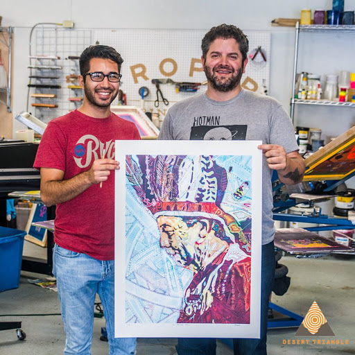 Custom T-shirt Store «Proper Printshop», reviews and photos, 800 Montana Ave, El Paso, TX 79902, USA