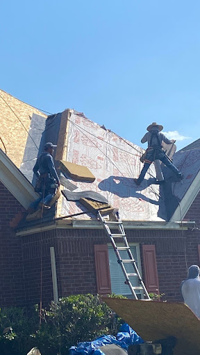 Painter «Phillips Painting, Roofing and Gutters», reviews and photos, 6905 K Ave #206, Plano, TX 75074, USA