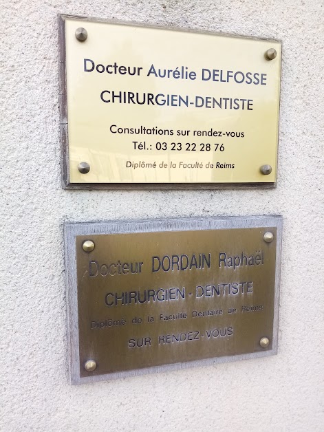 cabinet dentaire du Dr Delfosse à Laon