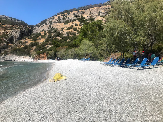 Paralia Tsopela