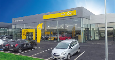OPEL Unimark Douai - Groupe Lempereur à Dechy
