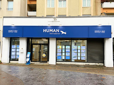 Human Immobilier Bron à Bron
