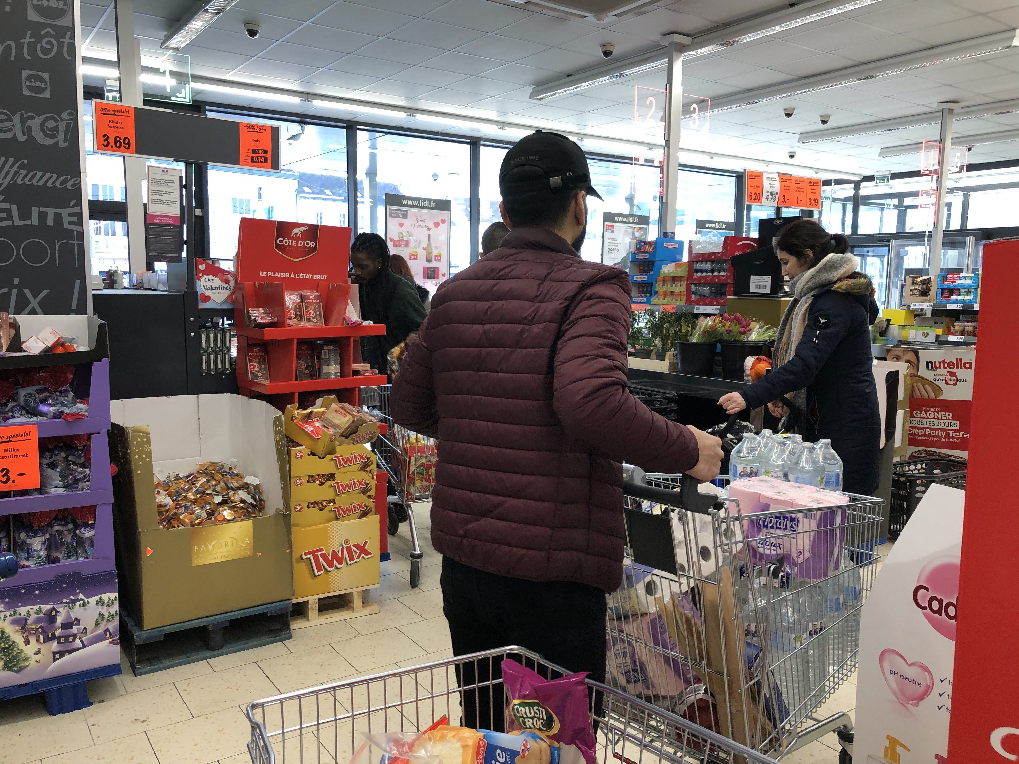 Photo n° 5 de l'avis de Tom. fait le 07/02/2020 à 14:13