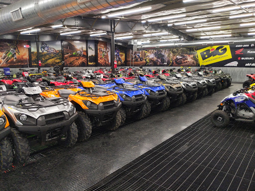 Motorsports Store «Big St. Charles Motorsports», reviews and photos, 3830 W Clay St, St Charles, MO 63301, USA