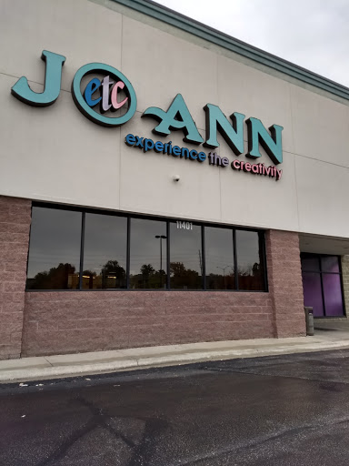 Fabric Store «Jo-Ann Fabrics and Crafts», reviews and photos, 11401 Metcalf Ave, Overland Park, KS 66210, USA