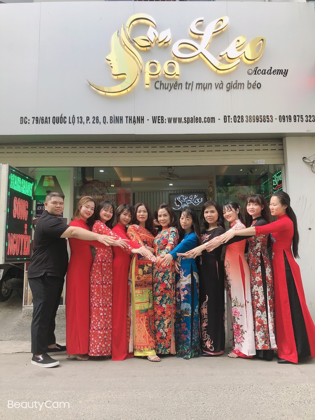 Hair Salon Song Nguyễn