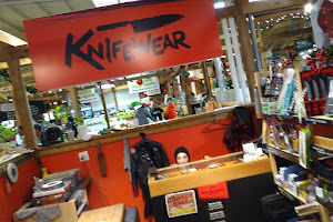 Knifewear Calgary Farmers' Market