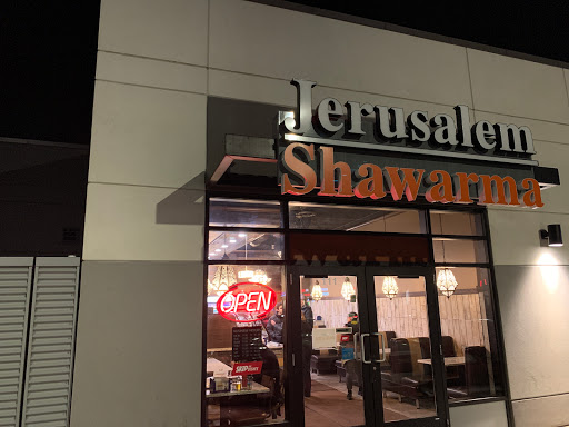 Jerusalem Shawarma Westsprings