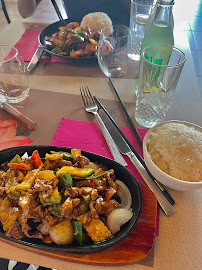 Plats et boissons du Restaurant chinois TIZEN - Gastronomie Chinoise à Rennes - n°12