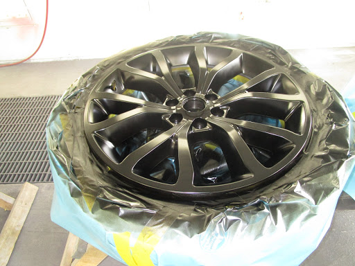 Auto Body Shop «Metics Llc», reviews and photos, 2004 Vincent Rd, Orlando, FL 32817, USA