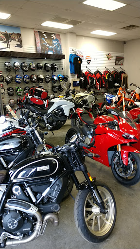 Motorcycle Dealer «Florida Motorsports», reviews and photos, 2463 Greer Rd, Tallahassee, FL 32308, USA
