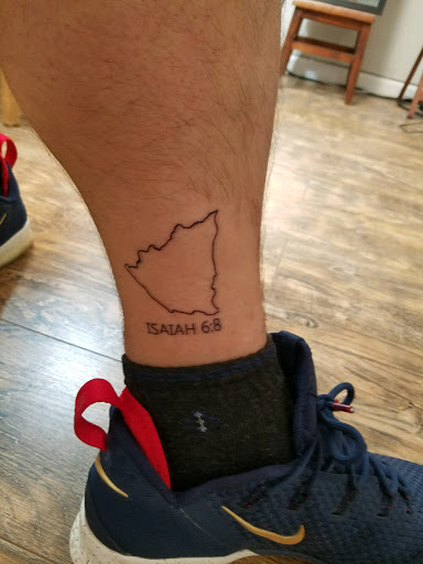 Tattoo Shop «Mistiso Ink Tattoo Studio», reviews and photos, 5116 A1A S, St Augustine, FL 32080, USA