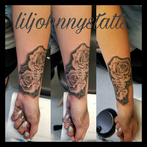 Explore loki tattoo ideas, creative tattoo ideas in Bakersfield, available at KUSTOM CREATIONS TATTOO & PIERCING STUDIO