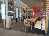 Atmosphère du Restauration rapide McDonald's à Janzé - n°7