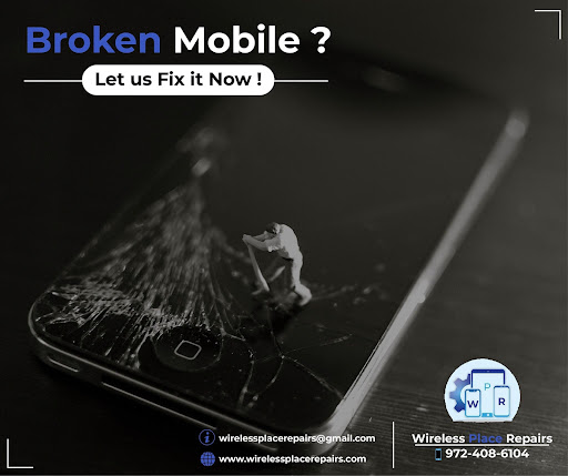 Mobile Phone Repair Shop «iPhone Repair Rowlett/Rockwall |iPhone,iPad,Samsung,LG|Unlock», reviews and photos, 3358 Lakeview Pkwy, Rowlett, TX 75088, USA