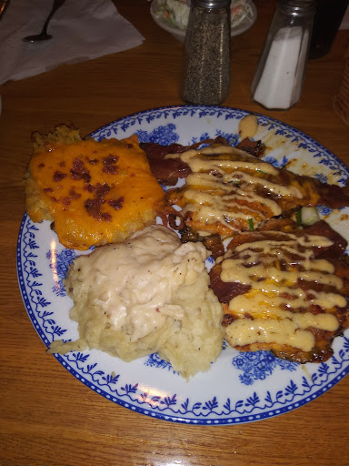 American Restaurant «Cracker Barrel Old Country Store», reviews and photos, 13561 SW 17th Ct, Ocala, FL 34473, USA