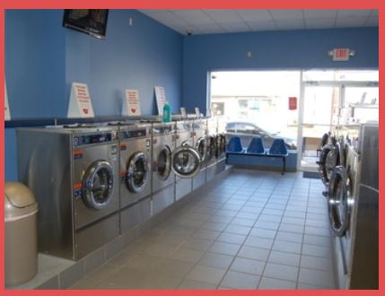 Laundromat «Taylor Laundry LLC», reviews and photos, 70 Main St, South Bound Brook, NJ 08880, USA
