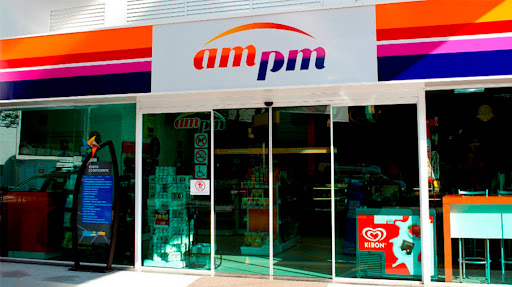 Logo da empresa - Am Pm