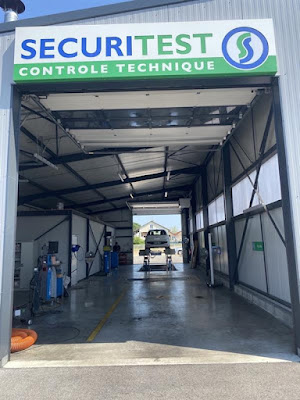 Sécuritest Contrôle Technique Automobile LOUHANS à Louhans